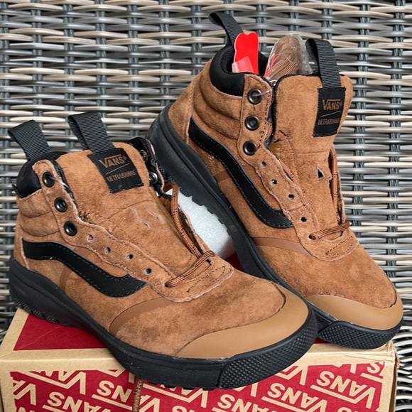 Vans Ultrarange Hi Di MTE Dachshund/Black WMNS - Picture 7 of 16